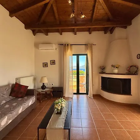 펜션 The Twin Metamorfosi (Troizinia-Methana)