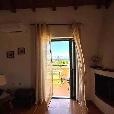 펜션 The Twin Metamorfosi (Troizinia-Methana)