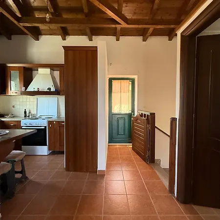 The Twin Metamorfosi (Troizinia-Methana)