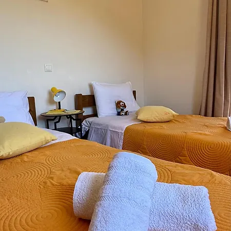 The Twin بيت للعطل Metamorfosi (Troizinia-Methana)