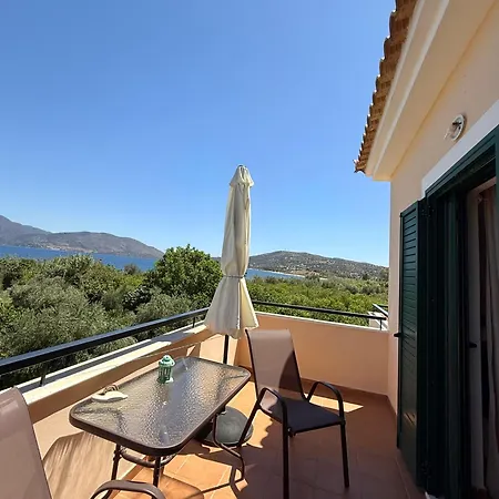 The Twin Metamorfosi (Troizinia-Methana)