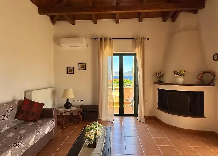 Holiday home The Twin Metamorfosi (Troizinia-Methana)