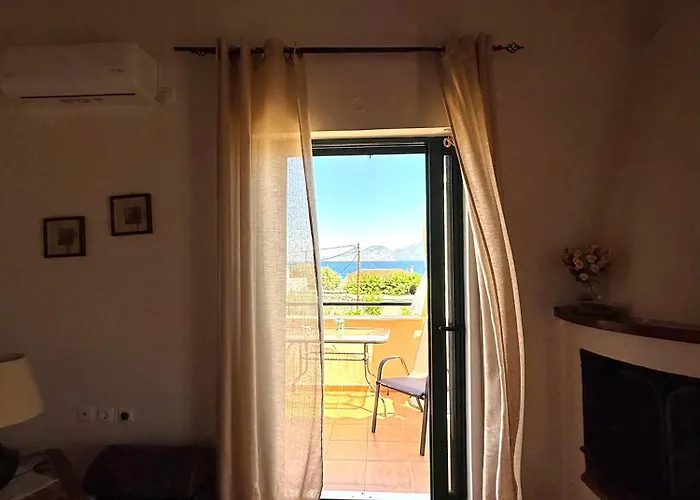 Holiday home The Twin Metamorfosi (Troizinia-Methana)