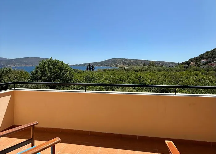 The Twin Holiday home