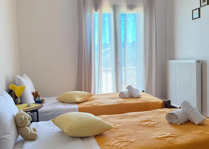 Holiday home The Twin Metamorfosi (Troizinia-Methana)