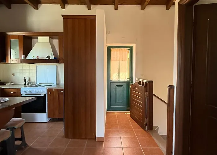 The Twin Metamorfosi (Troizinia-Methana)