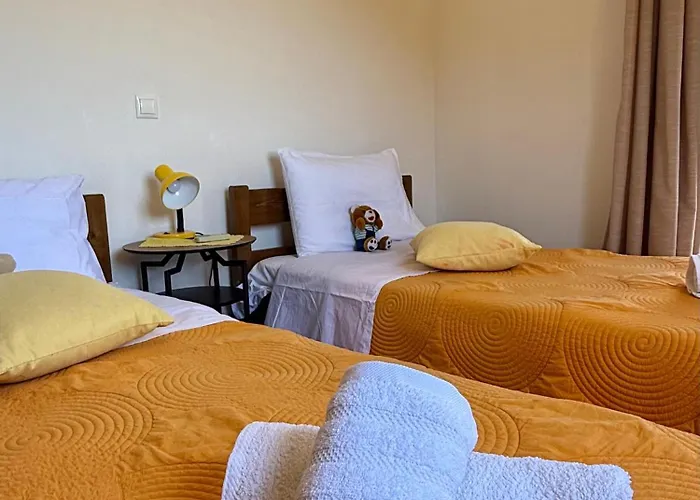 The Twin Ferienhaus Metamorfosi (Troizinia-Methana)