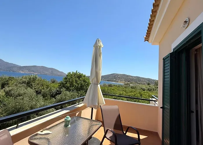 The Twin Metamorfosi (Troizinia-Methana)